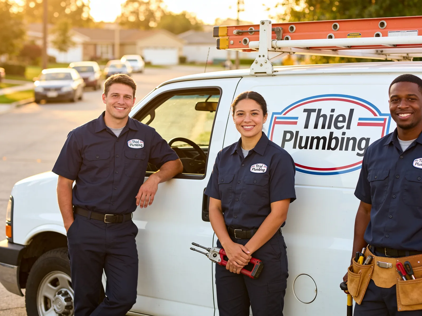 Plumber company in Worland, WY